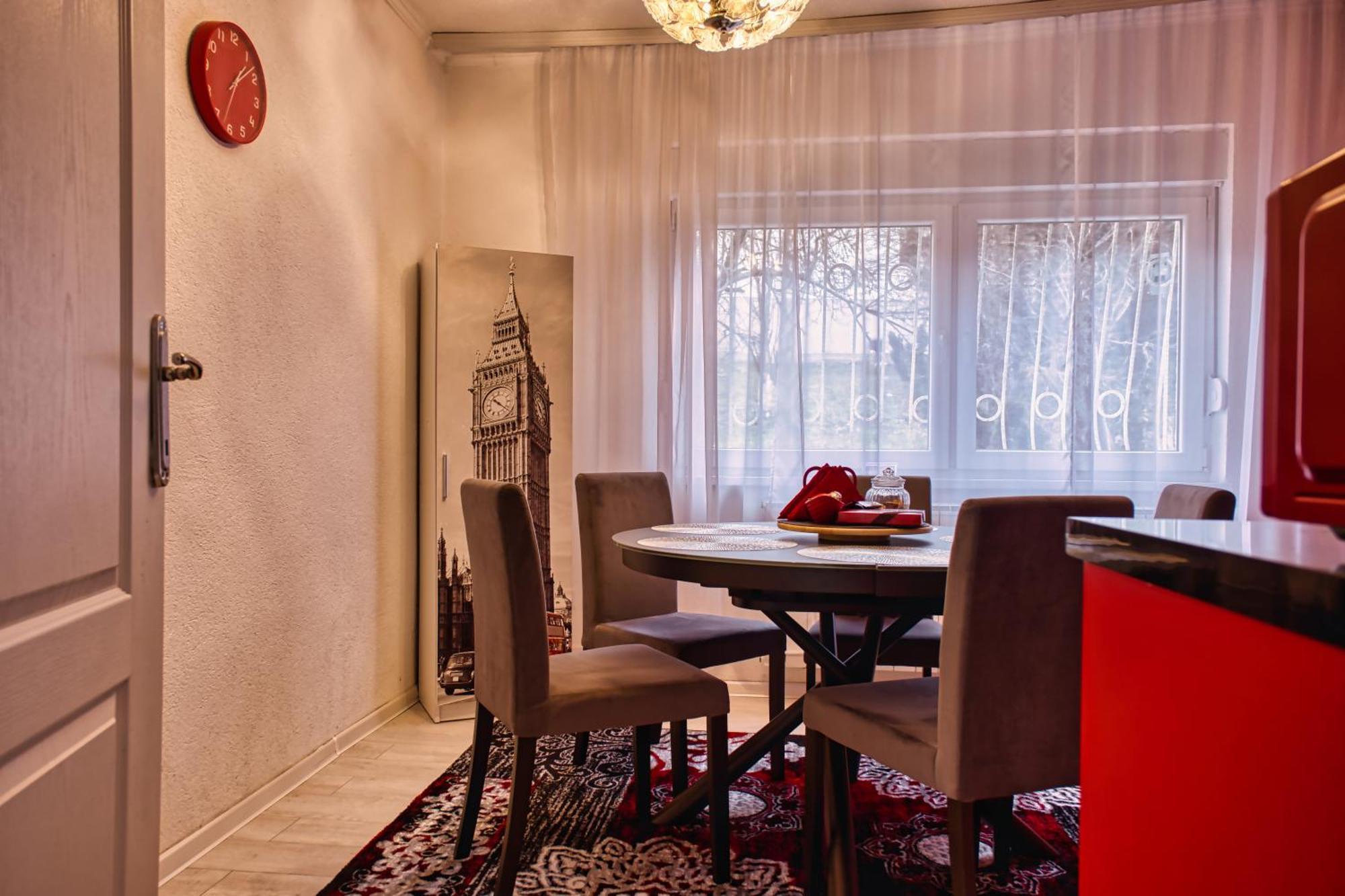 Appartamento Alice's Dream With Free Garage SJJ